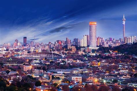 16 Famous Cities in South Africa (And What Makes .